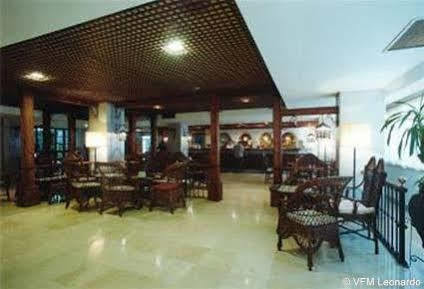Al-Mar Hotel Алхесирас Екстериор снимка