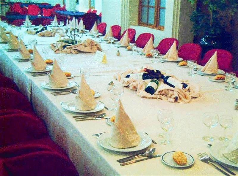 Al-Mar Hotel Алхесирас Екстериор снимка